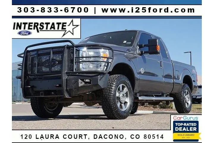 $28488 : Ford F-250 Super Duty 2016 4 image 1