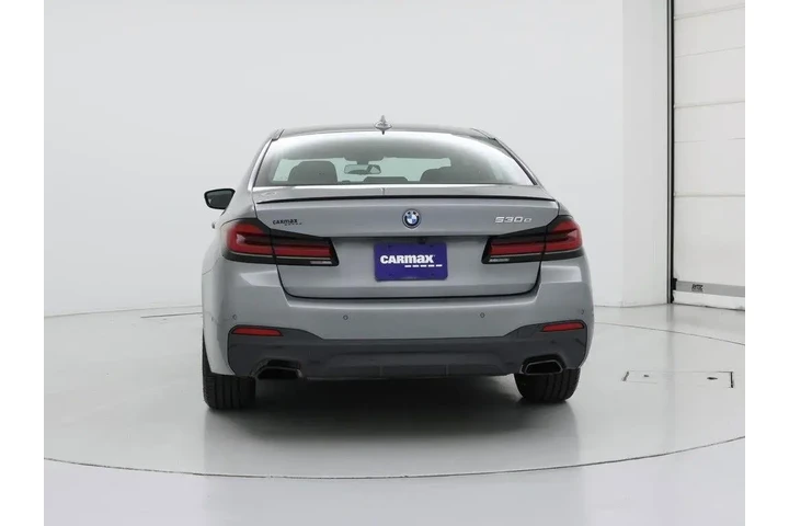 $35998 : BMW 5 Series 2023 530e 4dr S image 6