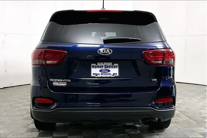 $15091 : Kia Sorento 2020 S V6 4dr SU image 4