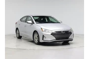 Hyundai ELANTRA 2019 SEL 4dr en Hialeah