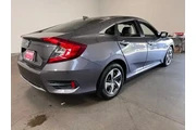 $17752 : Honda Civic 2020 LX 4dr Seda thumbnail