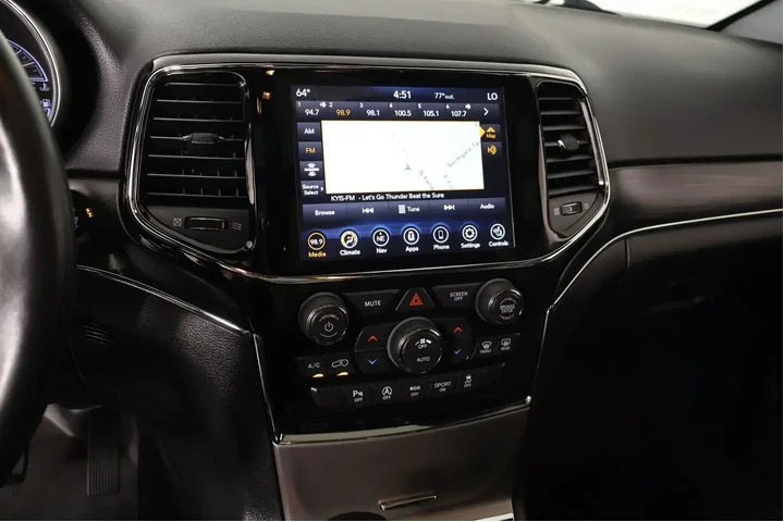 $22489 : Jeep Grand Cherokee 2020 4x4 image 5