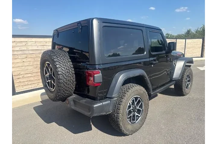 $33653 : Jeep Wrangler 2024 4x4 Sport image 6