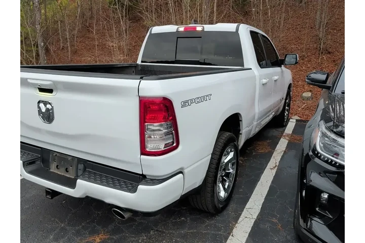 $25899 : Ram 1500 2022 4x2 Big Horn 4 image 3