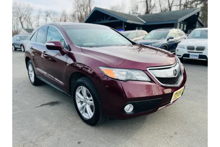 $13995 : 2014 RDX w/Tech image 5