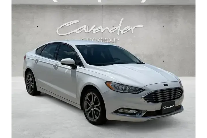 $13011 : Ford Fusion 2017 S 4dr Sedan image 2