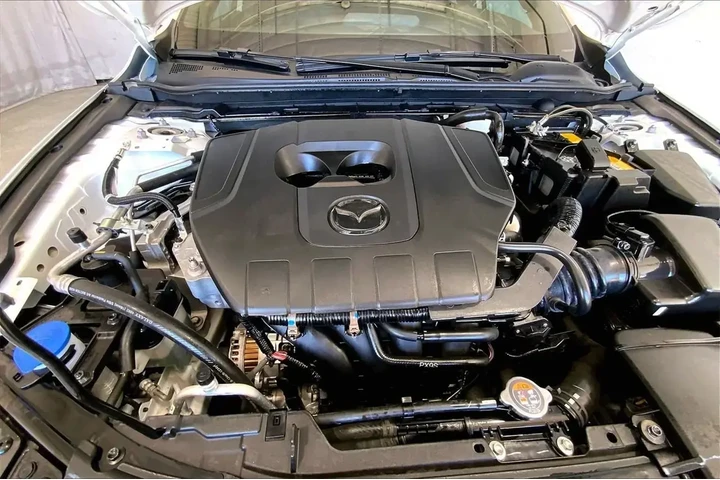 $25161 : Mazda Mazda3 Hatchback 2025 image 9