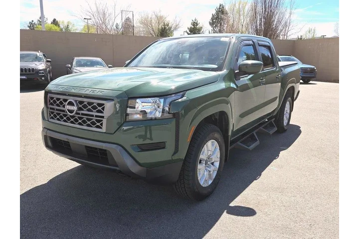 $31998 : Nissan Frontier 2022 4x4 S 4 image 3