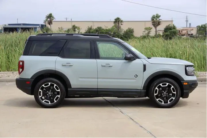 $22910 : Ford Bronco Sport 2021 AWD O image 4