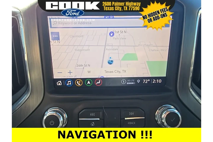 $31483 : GMC Sierra 1500 2021 4x4 Den image 6