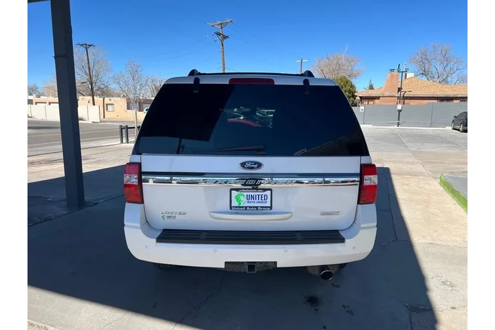 2016 Expedition Limited 4WD image 6