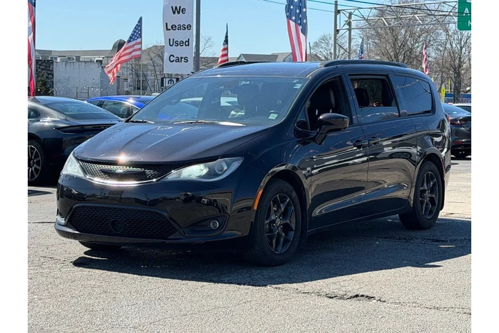 $18498 : Chrysler Pacifica 2019 Touri image 3