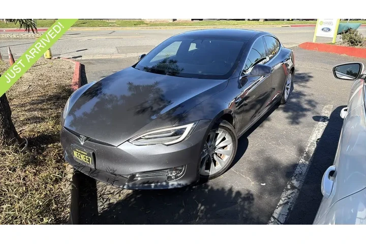 $19988 : Tesla Model S 2017 AWD 60D 4 image 1