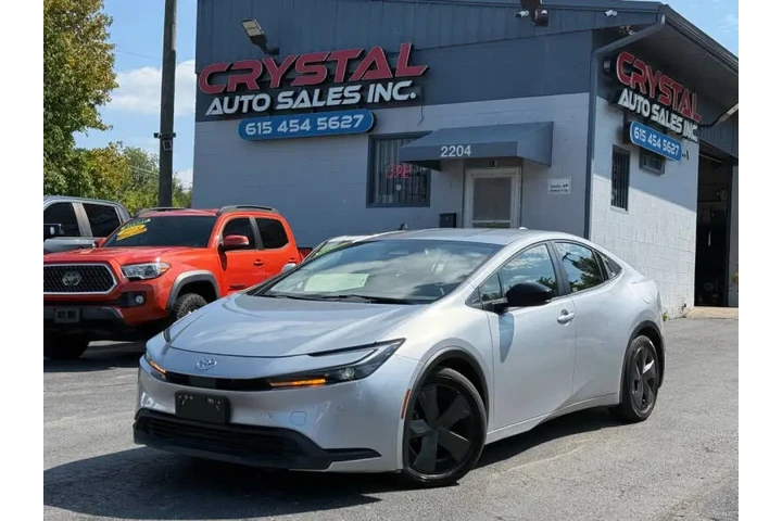 $20995 : 2023 Prius LE image 3