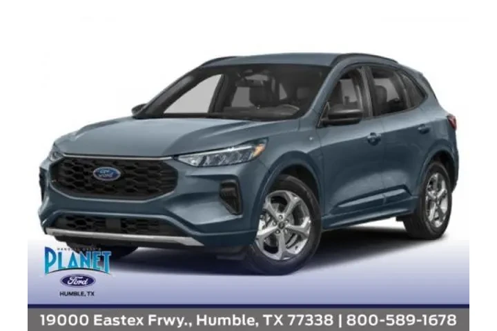 $27730 : Ford Escape 2023 ST-Line 4dr image 1