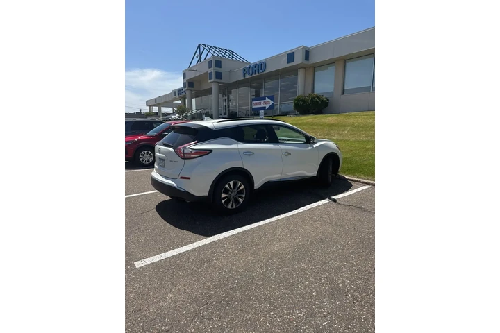 $15898 : Nissan Murano 2018 AWD S 4dr image 2
