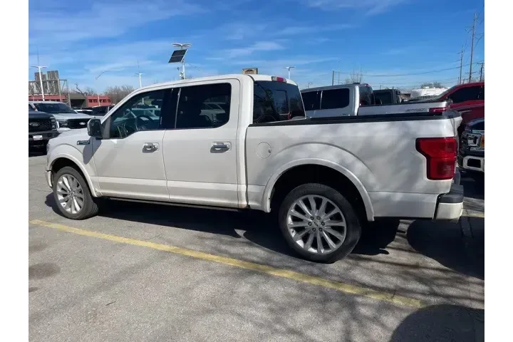 $36703 : Ford F-150 2019 4x4 Limited image 10