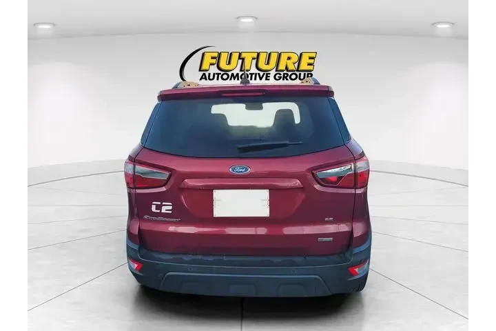 $11888 : Ford EcoSport 2020 SE 4dr Cr image 4