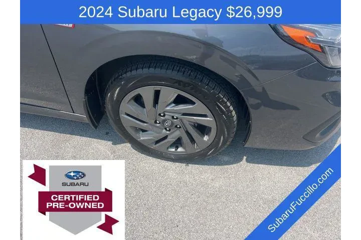 $26999 : Subaru Legacy 2024 AWD Sport image 10