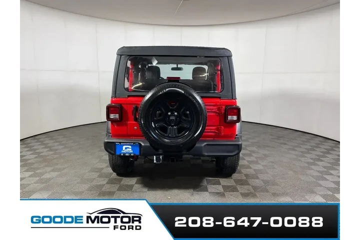 $23999 : Jeep Wrangler 2020 4x4 Sport image 6