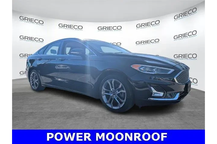 $18900 : Ford Fusion Hybrid 2020 Tita image 1