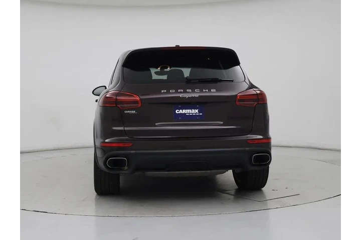 $26998 : Porsche Cayenne 2018 AWD Pla image 6
