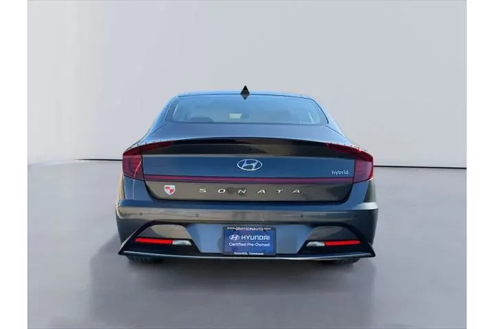 $27845 : Hyundai SONATA Hybrid 2023 L image 4