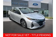 Toyota Prius Prime 2018 Plus en San Diego