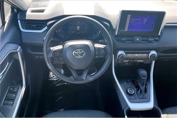 $33991 : Toyota RAV4 Hybrid 2025 AWD image 8