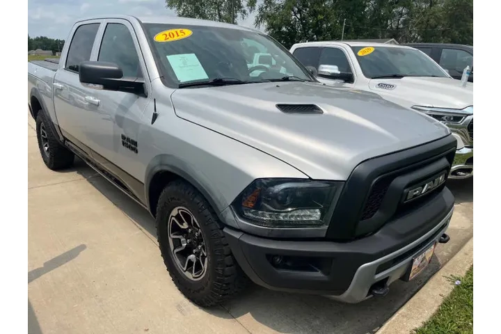 $21950 : 2015 RAM 1500 Rebel image 4