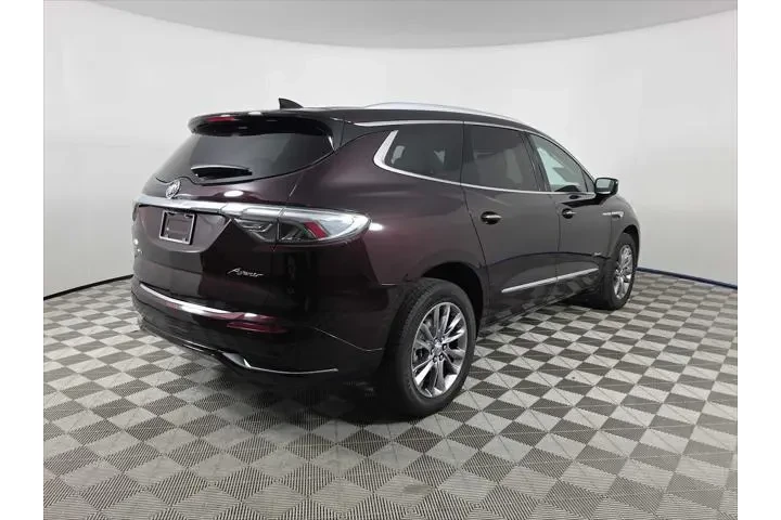 $34988 : Buick Enclave 2023 Avenir 4d image 8