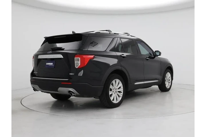 $27998 : Ford Explorer 2020 AWD Limit image 8