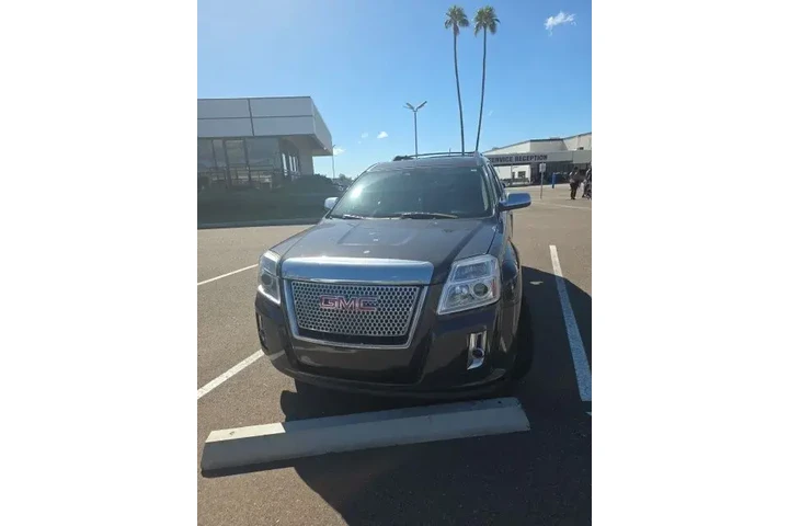 $10198 : GMC Terrain 2014 Denali 4dr image 3