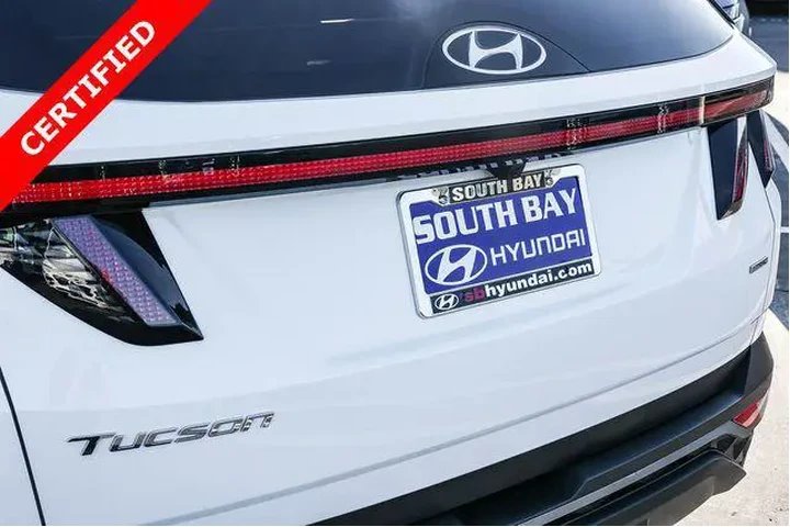 $25498 : Hyundai TUCSON 2023 AWD SEL image 7