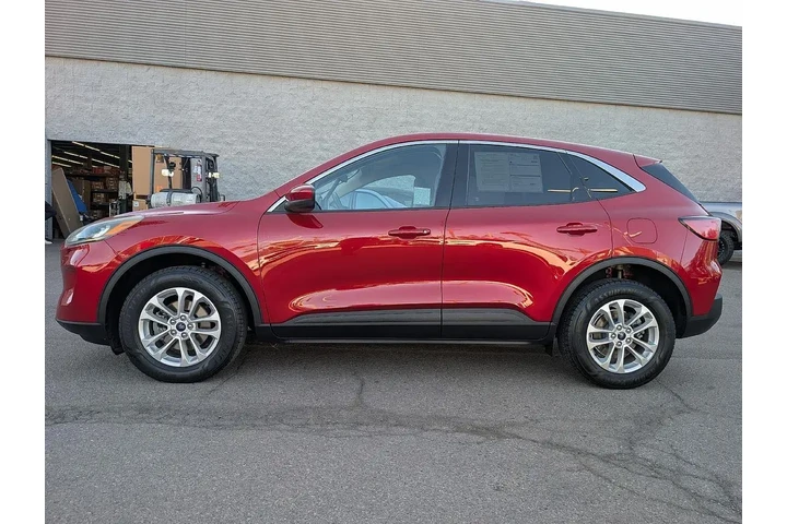 $16768 : Ford Escape 2020 AWD SE 4dr image 7