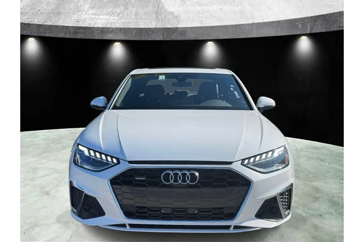 $23985 : Audi A4 2024 AWD quattro S l image 2