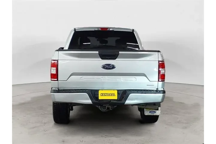 $24961 : Ford F-150 2018 4x4 XL 4dr S image 4