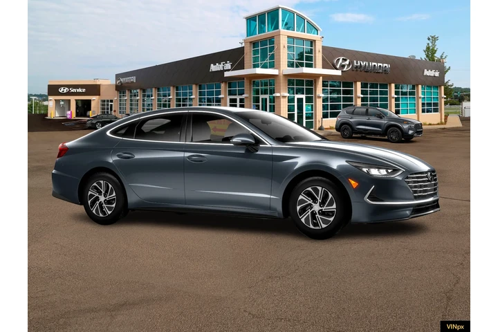 $18900 : Hyundai SONATA Hybrid 2022 B image 10