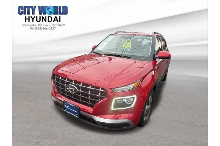 $16995 : Hyundai VENUE 2023 Limited 4 image 1