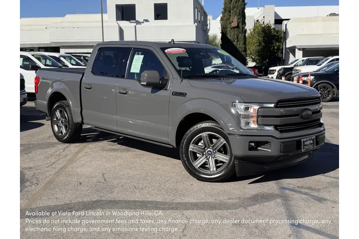 $29995 : Ford F-150 2020 4x2 XL 4dr S image 1