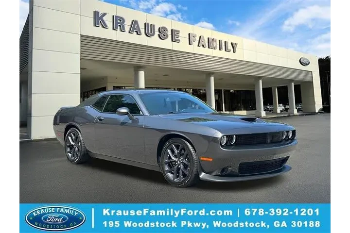 $37348 : Dodge Challenger 2023 R/T 2d image 1