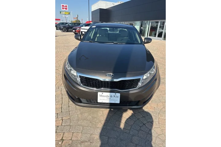$7980 : 2012 Optima EX image 2