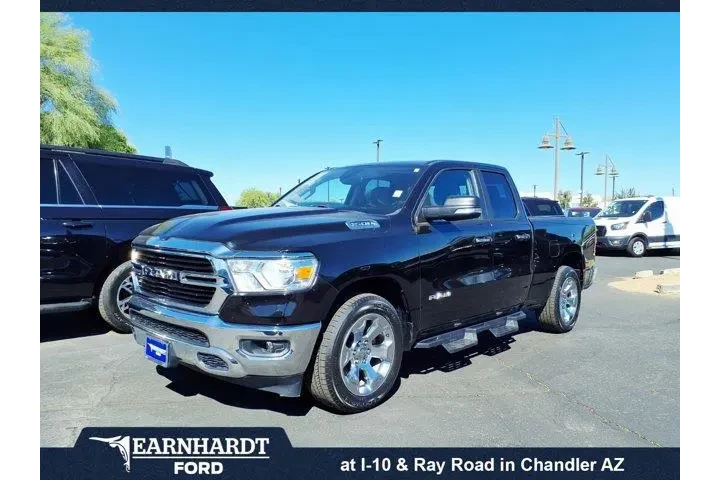 $25428 : Ram 1500 2020 4x2 Big Horn 4 image 1