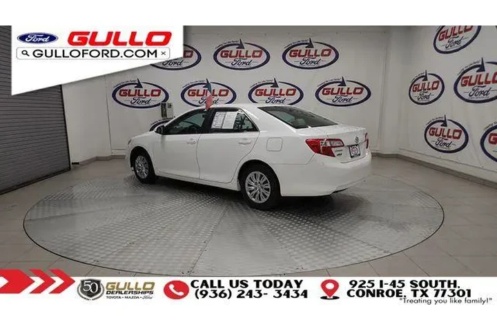 $11983 : Toyota Camry 2014 L 4dr Seda image 6