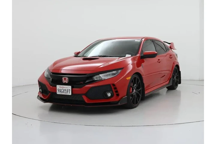 $33998 : Honda Civic 2019 Type R Tour image 4