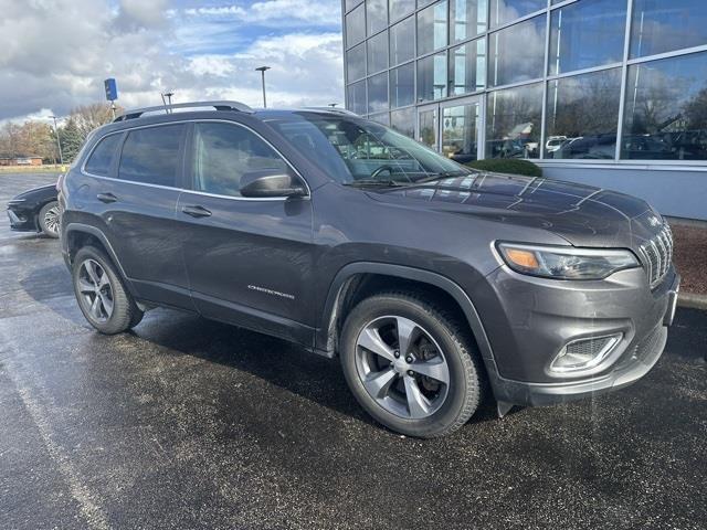 $18091 : Pre-Owned 2019 Cherokee Limit image 2