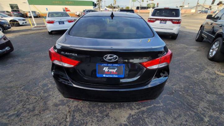 $7995 : 2013 Elantra GLS image 5