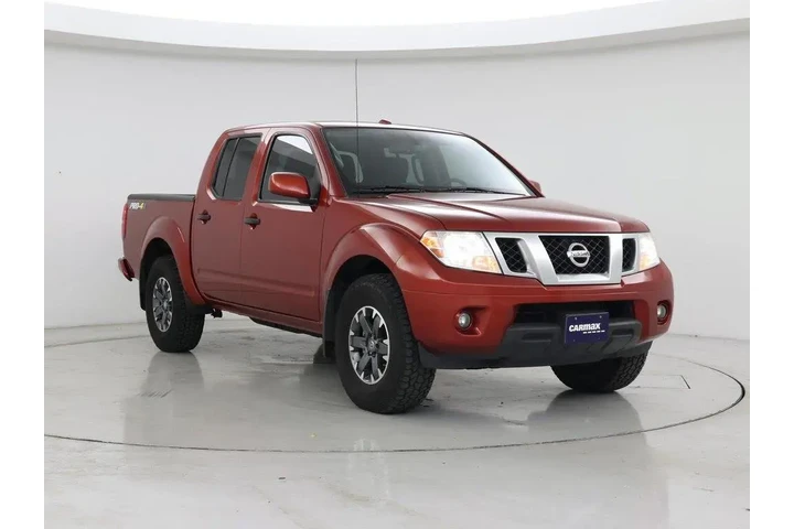 $22998 : Nissan Frontier 2018 4x4 PRO image 1