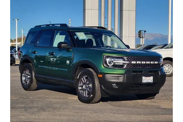 $33580 : Ford Bronco Sport 2025 AWD B image 1