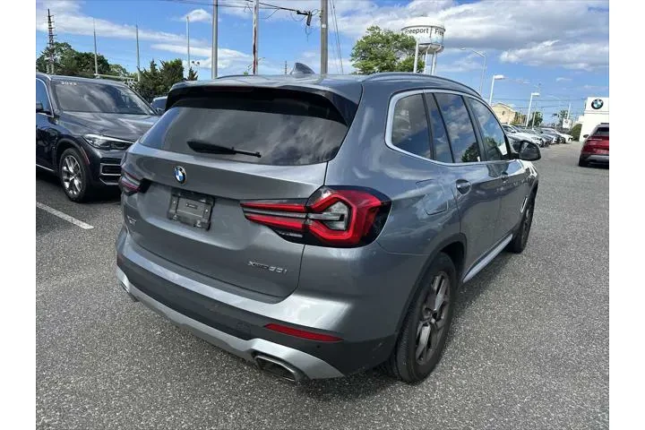 $39943 : BMW X3 2024 AWD xDrive30i 4d image 4